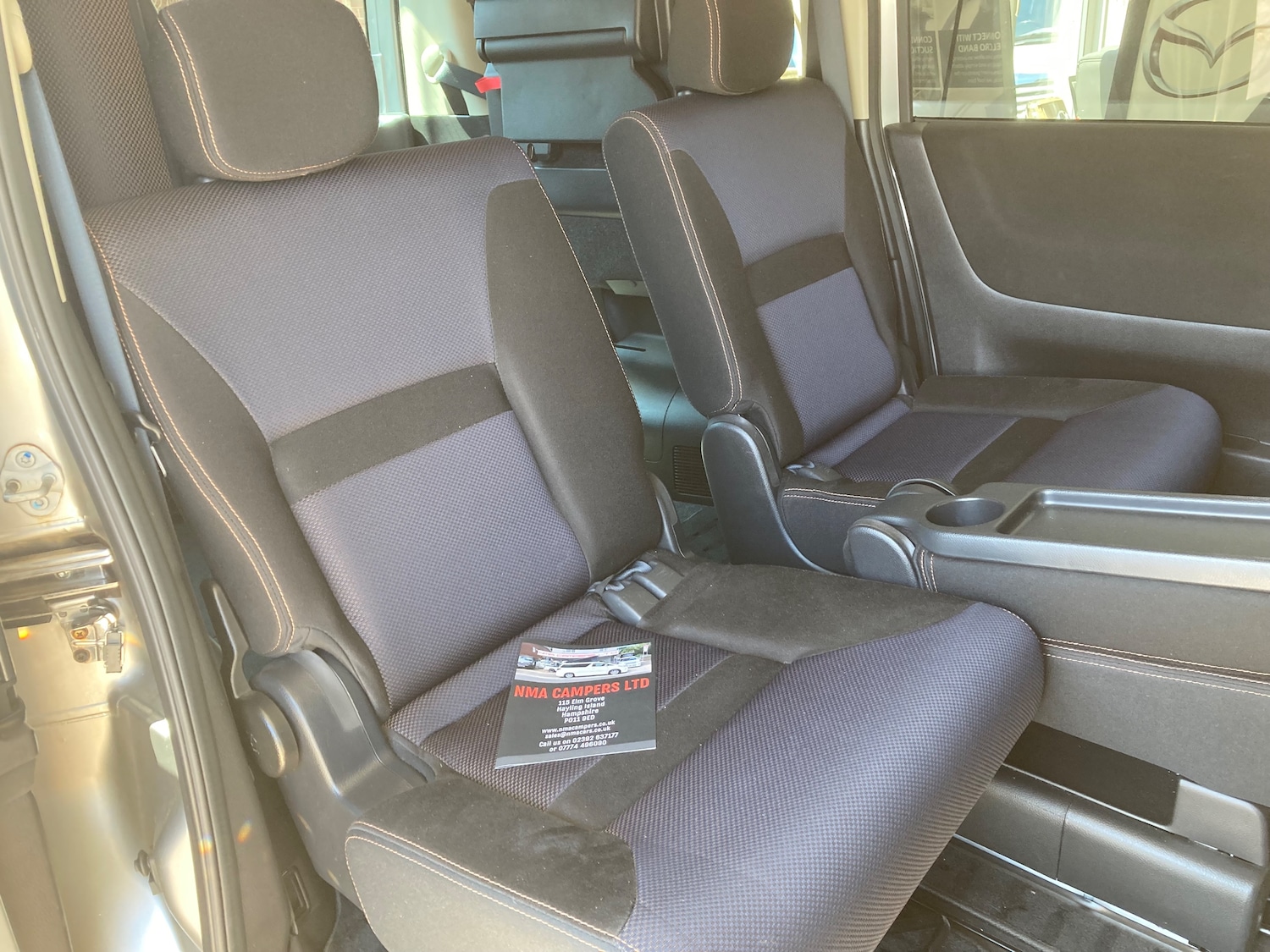 Used Nissan Serena for sale - 76357787: Photo 3