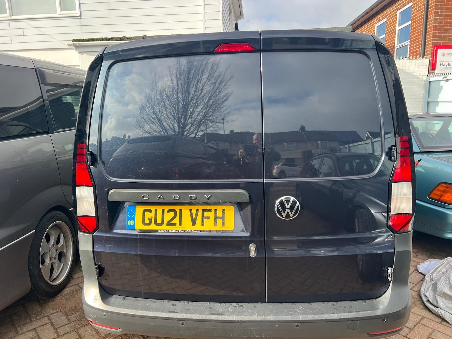 Used Volkswagen Caddy 2021 for sale - 77516566: Photo 14