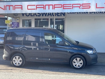 Volkswagen Caddy feature image