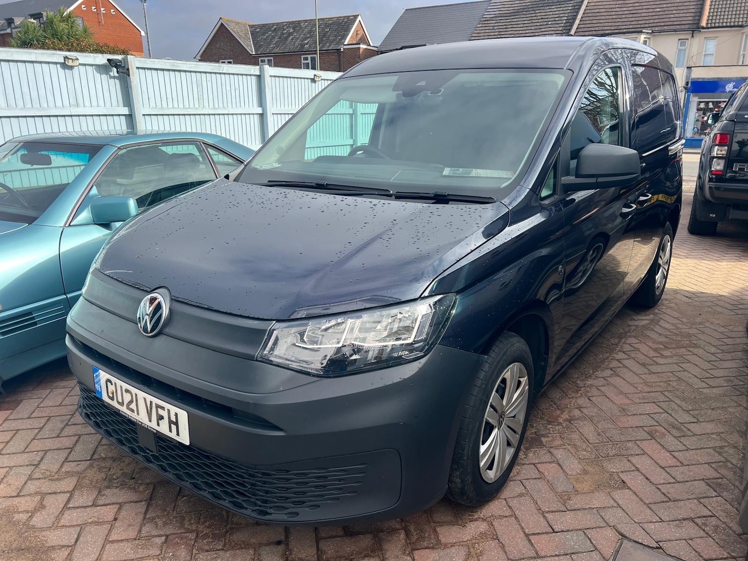 Used Volkswagen Caddy 2021 for sale - 77516566: Photo 2