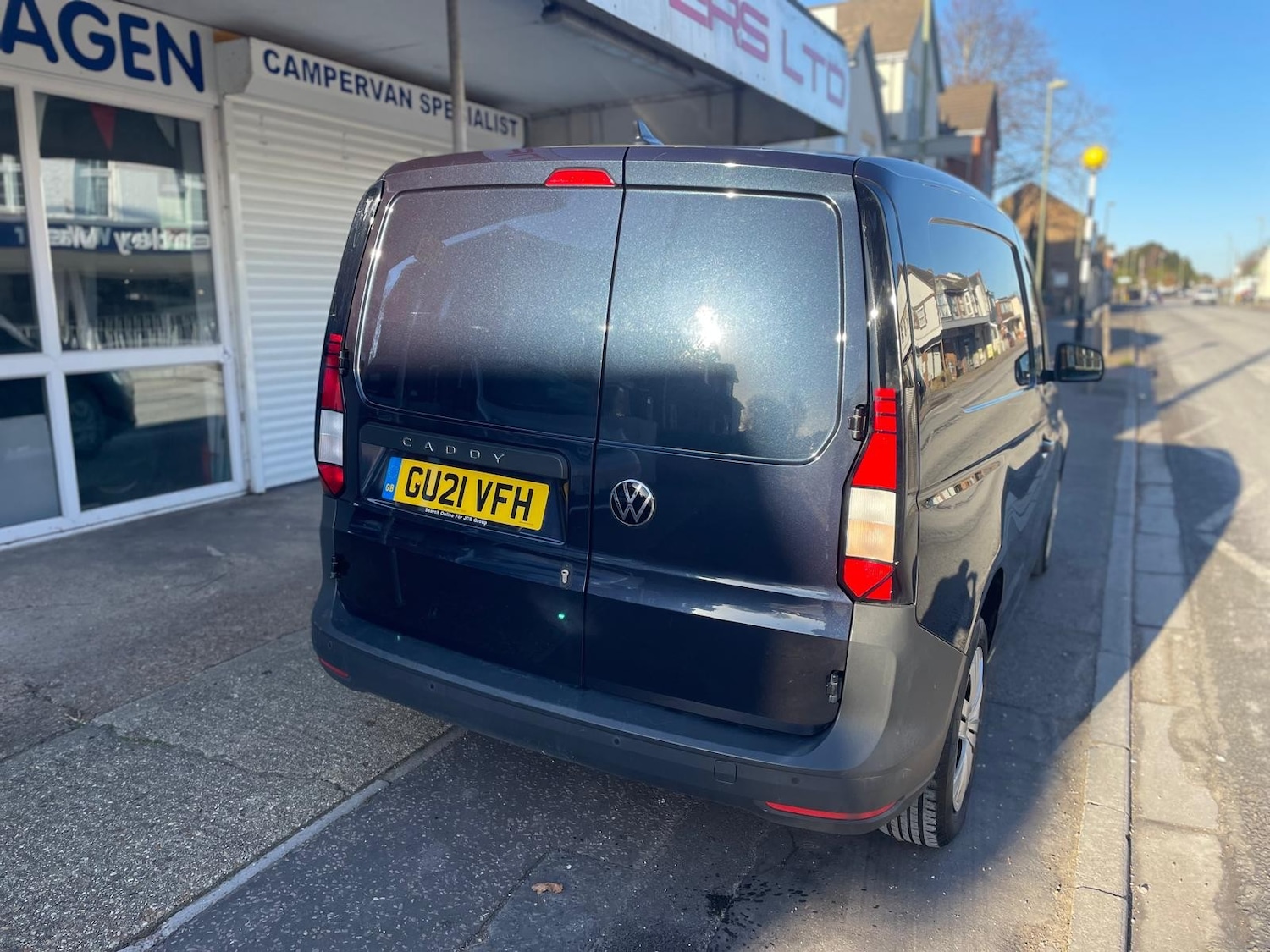 Used Volkswagen Caddy 2021 for sale - 77516566: Photo 6