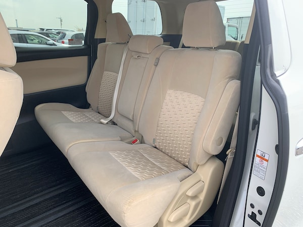 Used Toyota Alphard for sale - 75705668: Photo 17