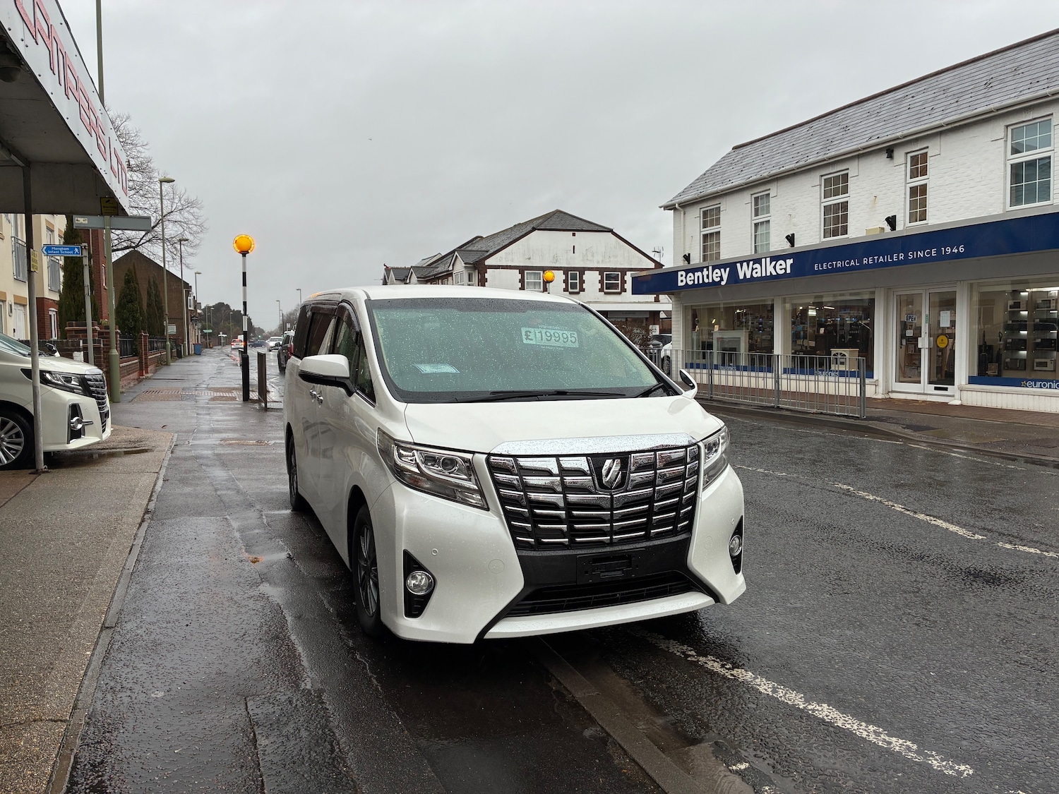 Used Toyota Alphard for sale - 75705668: Photo 33