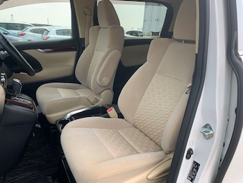Used Toyota Alphard 2015 for sale - 75705668: Photo