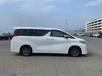 Used Toyota Alphard 2015 for sale - 75705668: Photo