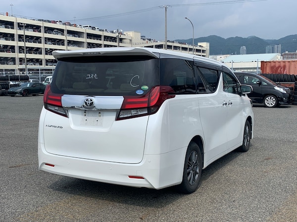 Used Toyota Alphard for sale - 75705668: Photo 6