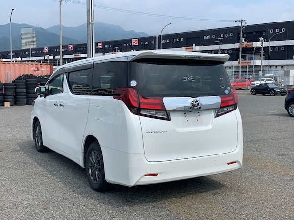 Used Toyota Alphard for sale - 75705668: Photo 7
