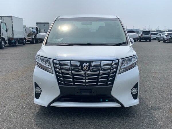 Used Toyota Alphard for sale - 75705668: Photo 9