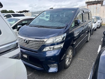 Toyota - Vellfire