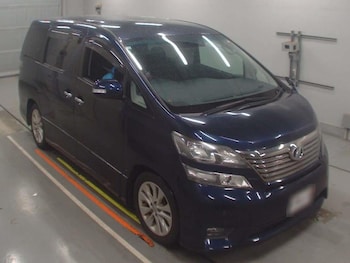Used Toyota Vellfire for sale - 76219711: Photo 2