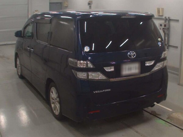 Used Toyota Vellfire for sale - 76219711: Photo 7