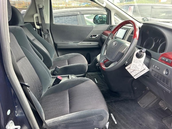 Used Toyota Vellfire for sale - 76219711: Photo 8