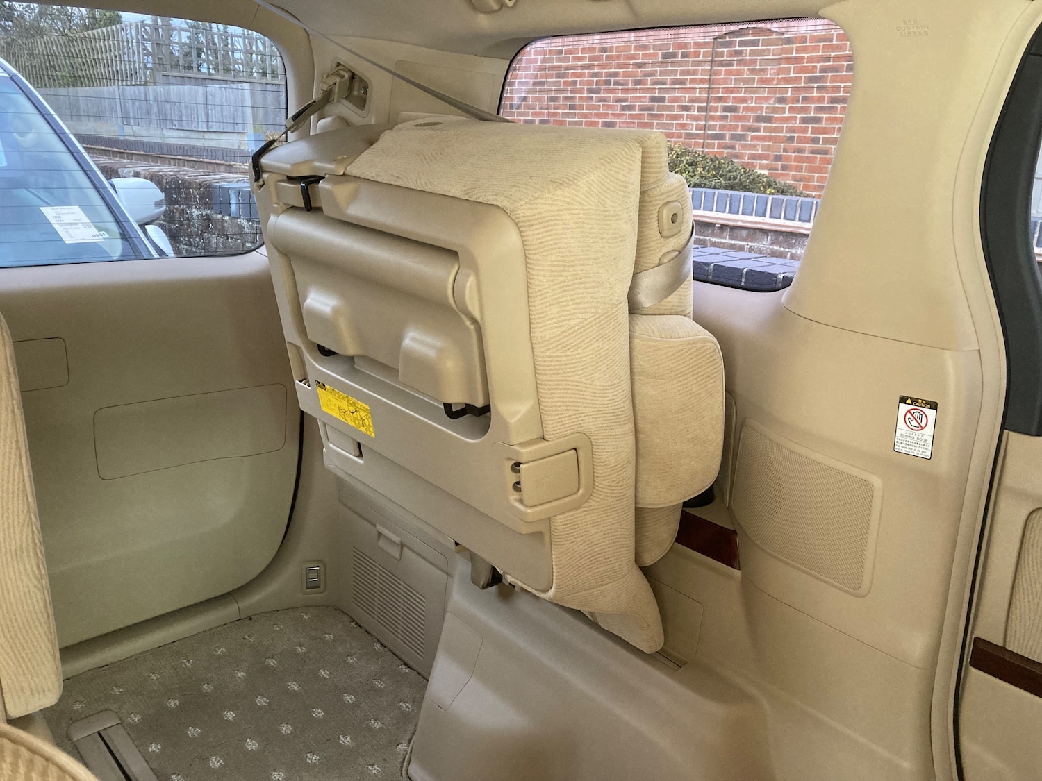 Used Toyota Alphard 2025 for sale - 76647318: Photo 21