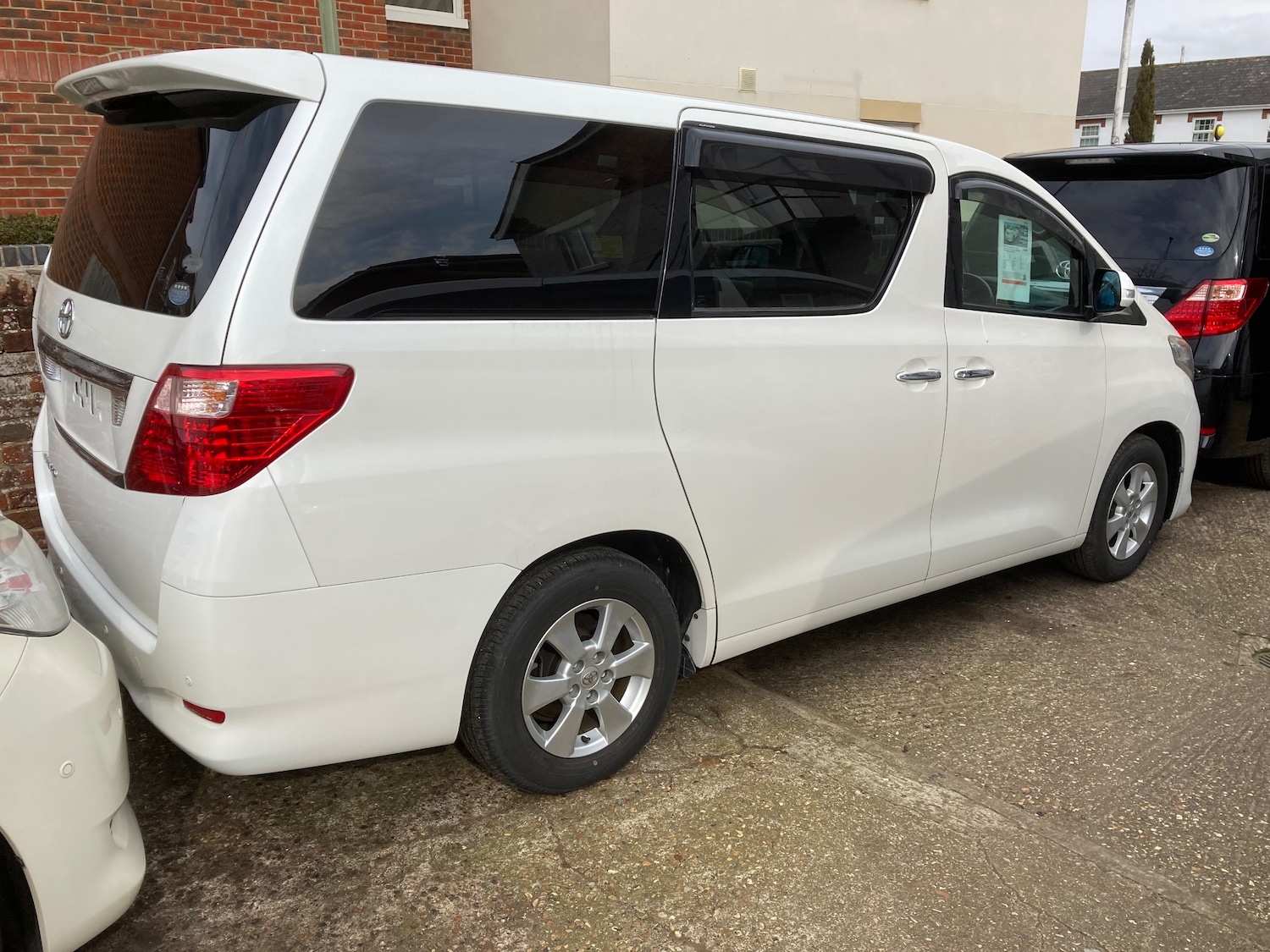 Used Toyota Alphard 2025 for sale - 76647318: Photo 5