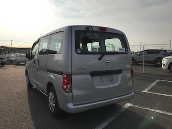 Used Nissan NV200 2014 for sale - 75919411: Photo