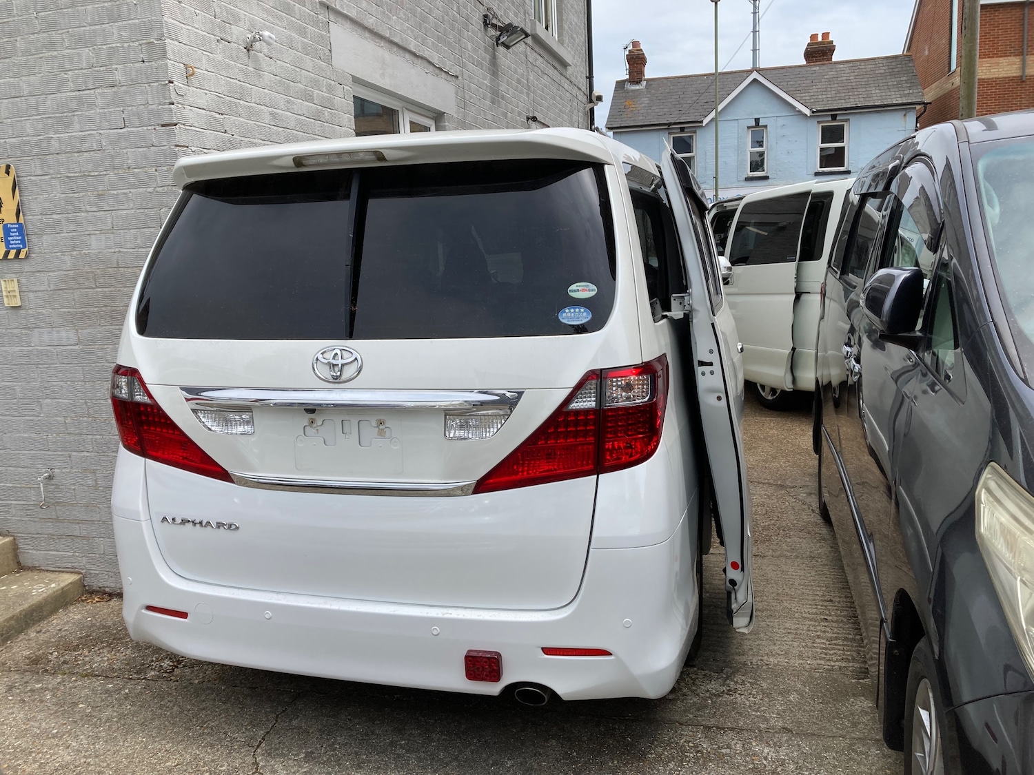 Vehicle 3