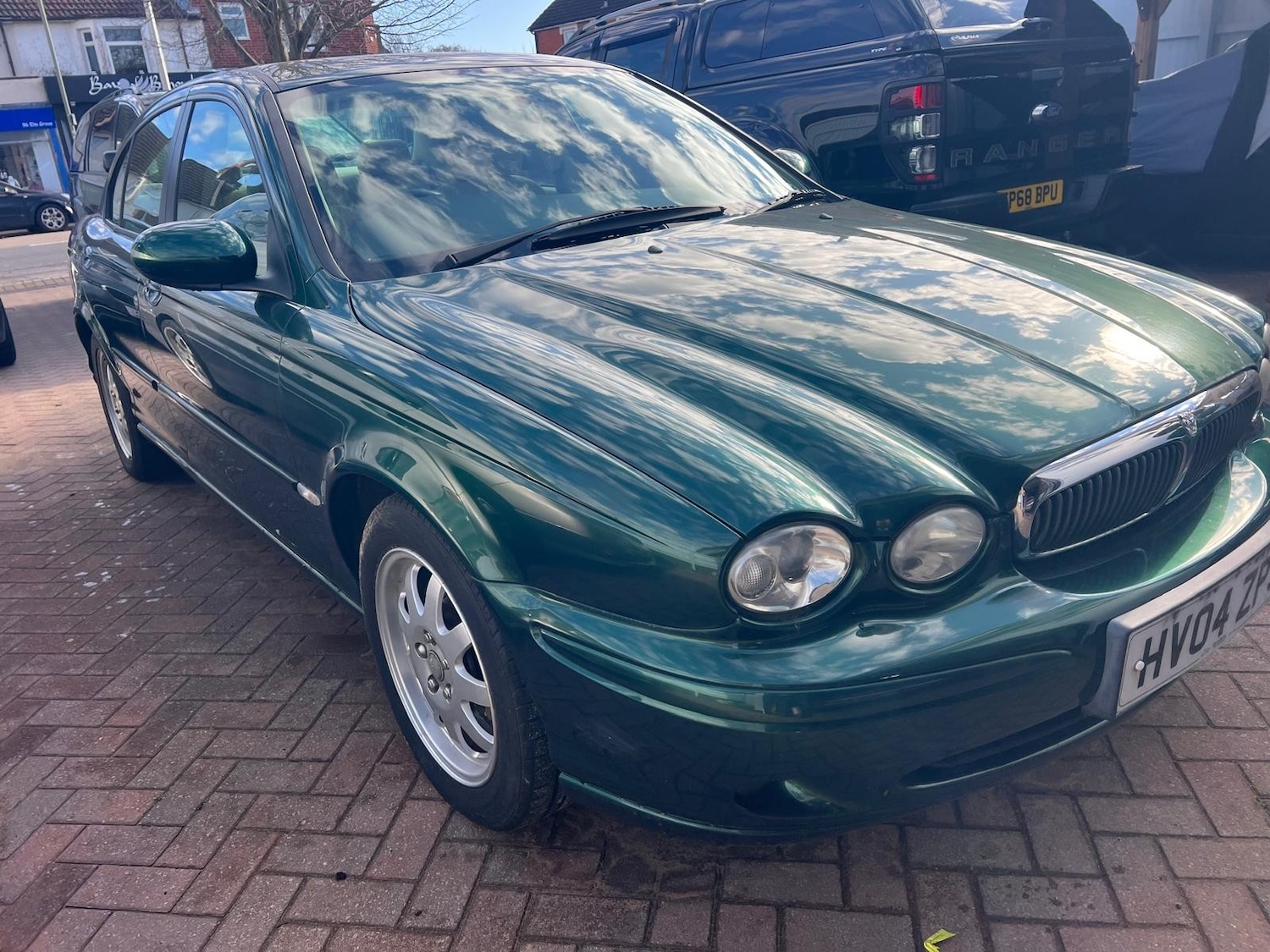 Used Jaguar X-Type 2004 for sale - 77501888: Photo 10