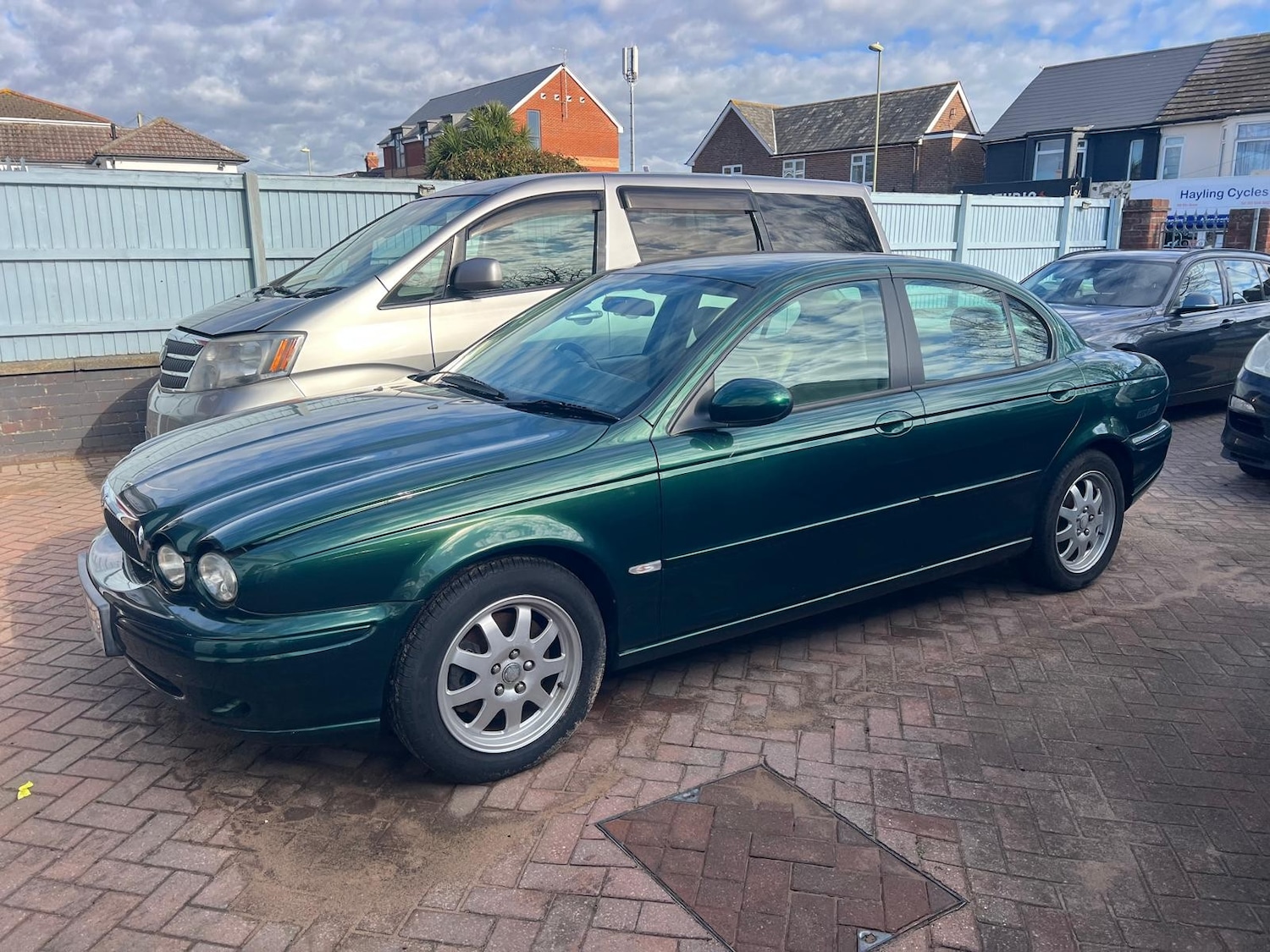 Used Jaguar X-Type 2004 for sale - 77501888: Photo 11