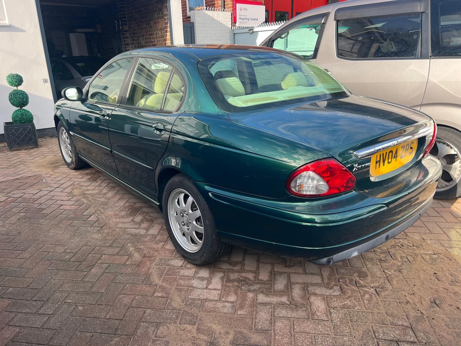 Used Jaguar X-Type 2004 for sale - 77501888: Photo 12