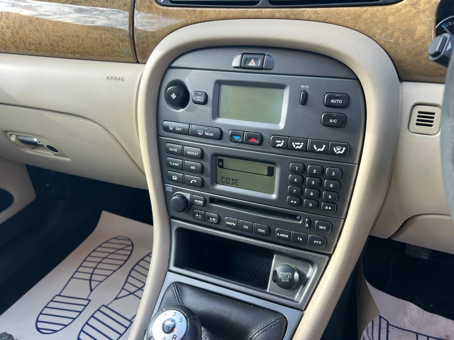 Used Jaguar X-Type 2004 for sale - 77501888: Photo 18