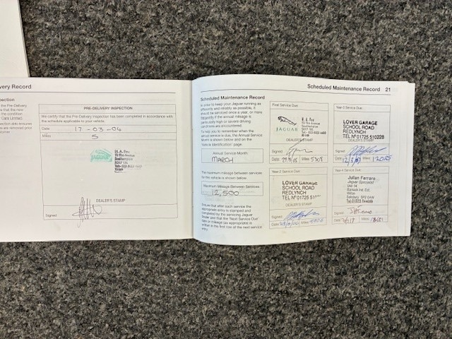 Used Jaguar X-Type 2004 for sale - 77501888: Photo 26