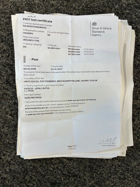 Used Jaguar X-Type 2004 for sale - 77501888: Photo 29