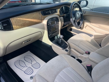 Used Jaguar X-Type 2004 for sale - 77501888: Photo