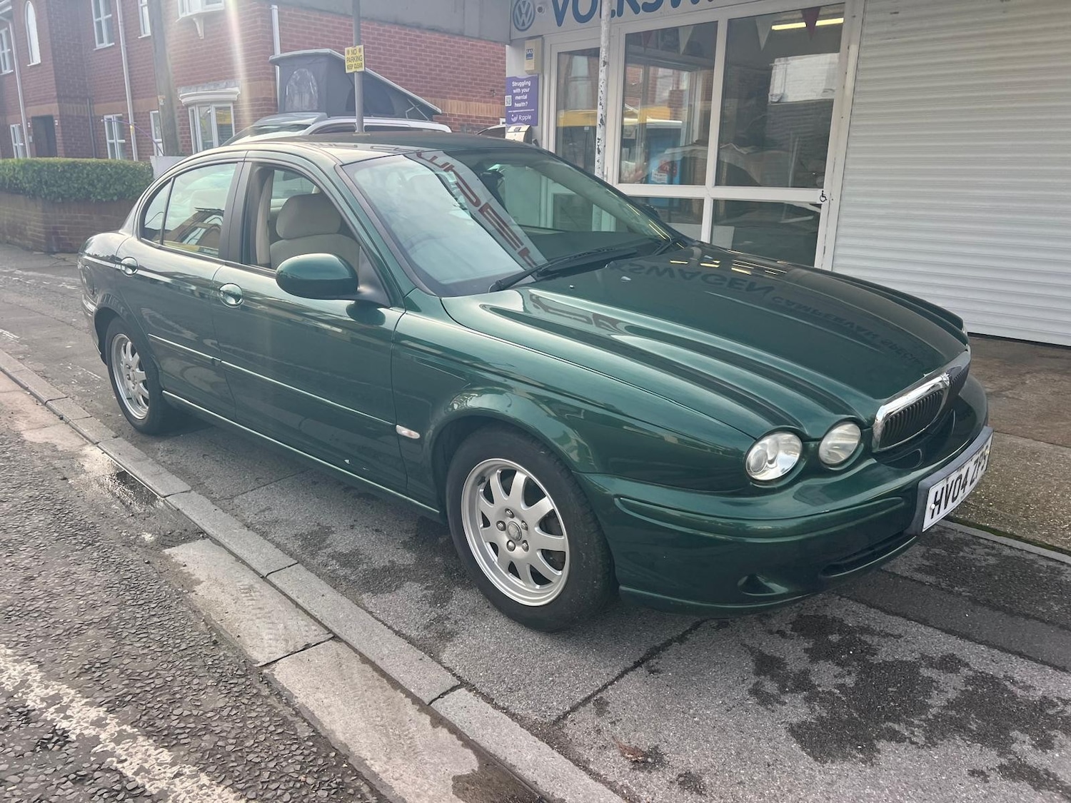 Used Jaguar X-Type 2004 for sale - 77501888: Photo 3