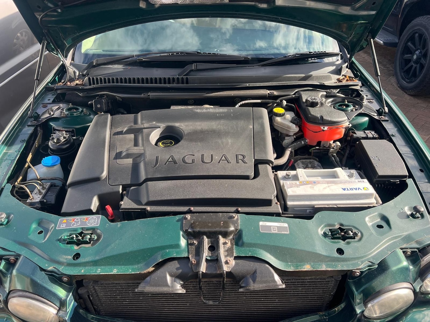 Used Jaguar X-Type 2004 for sale - 77501888: Photo 31