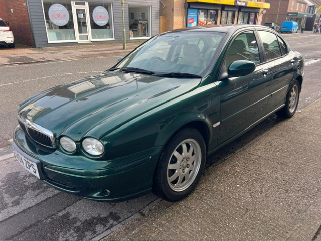 Used Jaguar X-Type 2004 for sale - 77501888: Photo 32