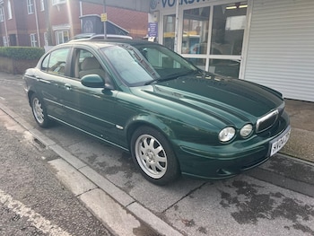 Used Jaguar X-Type 2004 for sale - 77501888: Photo