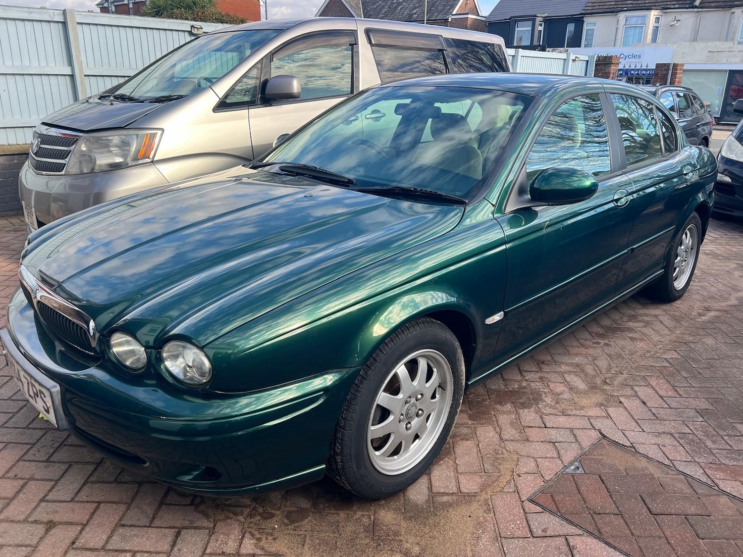 Used Jaguar X-Type 2004 for sale - 77501888: Photo 4