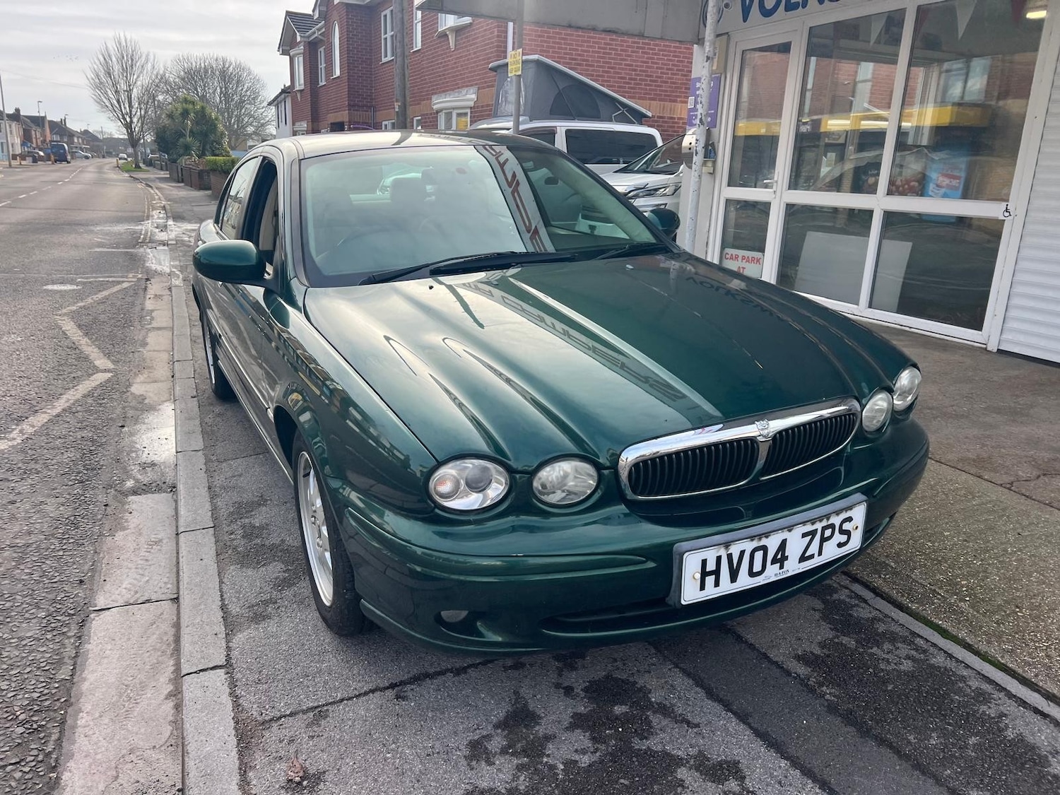 Used Jaguar X-Type 2004 for sale - 77501888: Photo 5