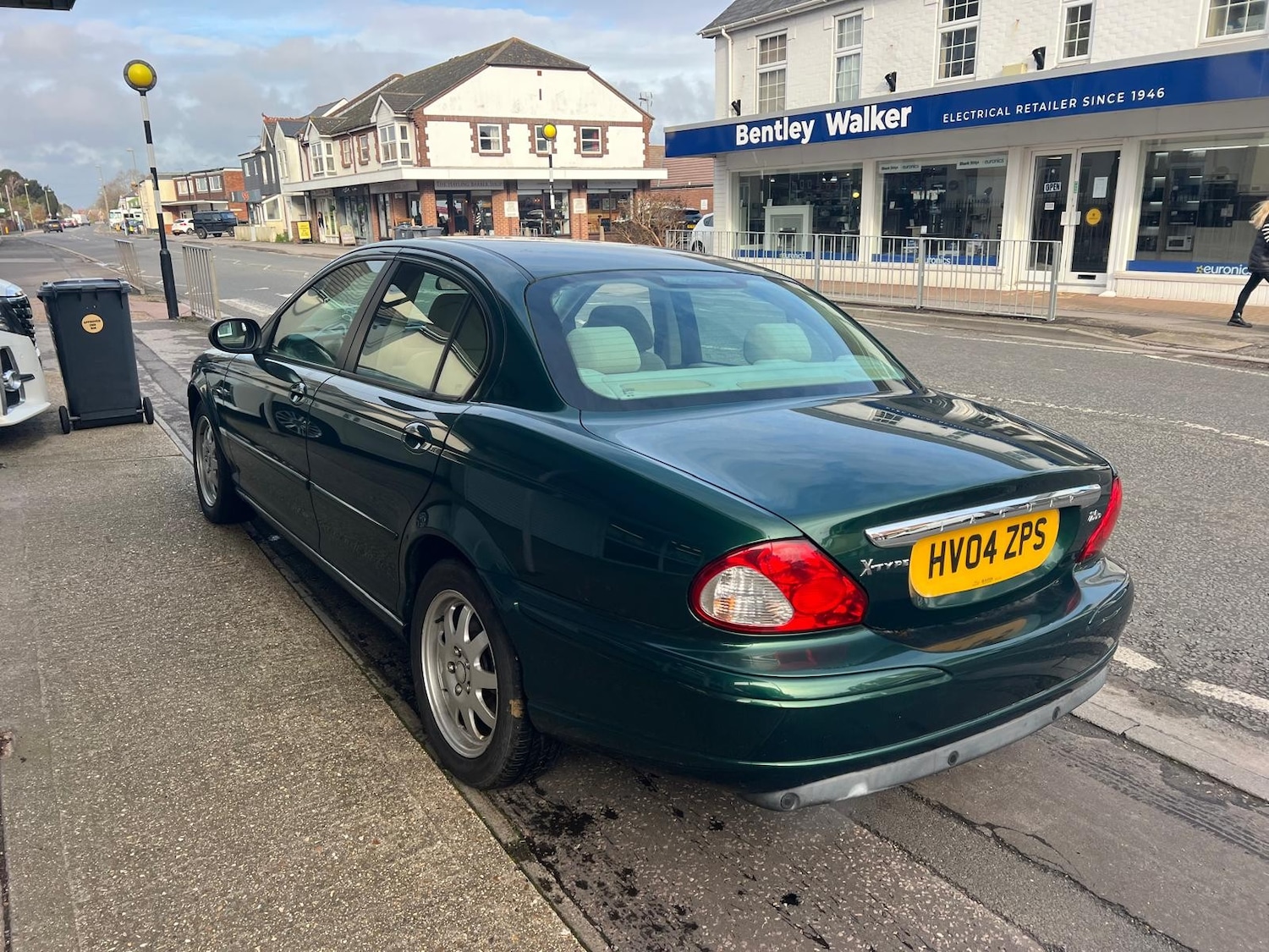 Used Jaguar X-Type 2004 for sale - 77501888: Photo 7