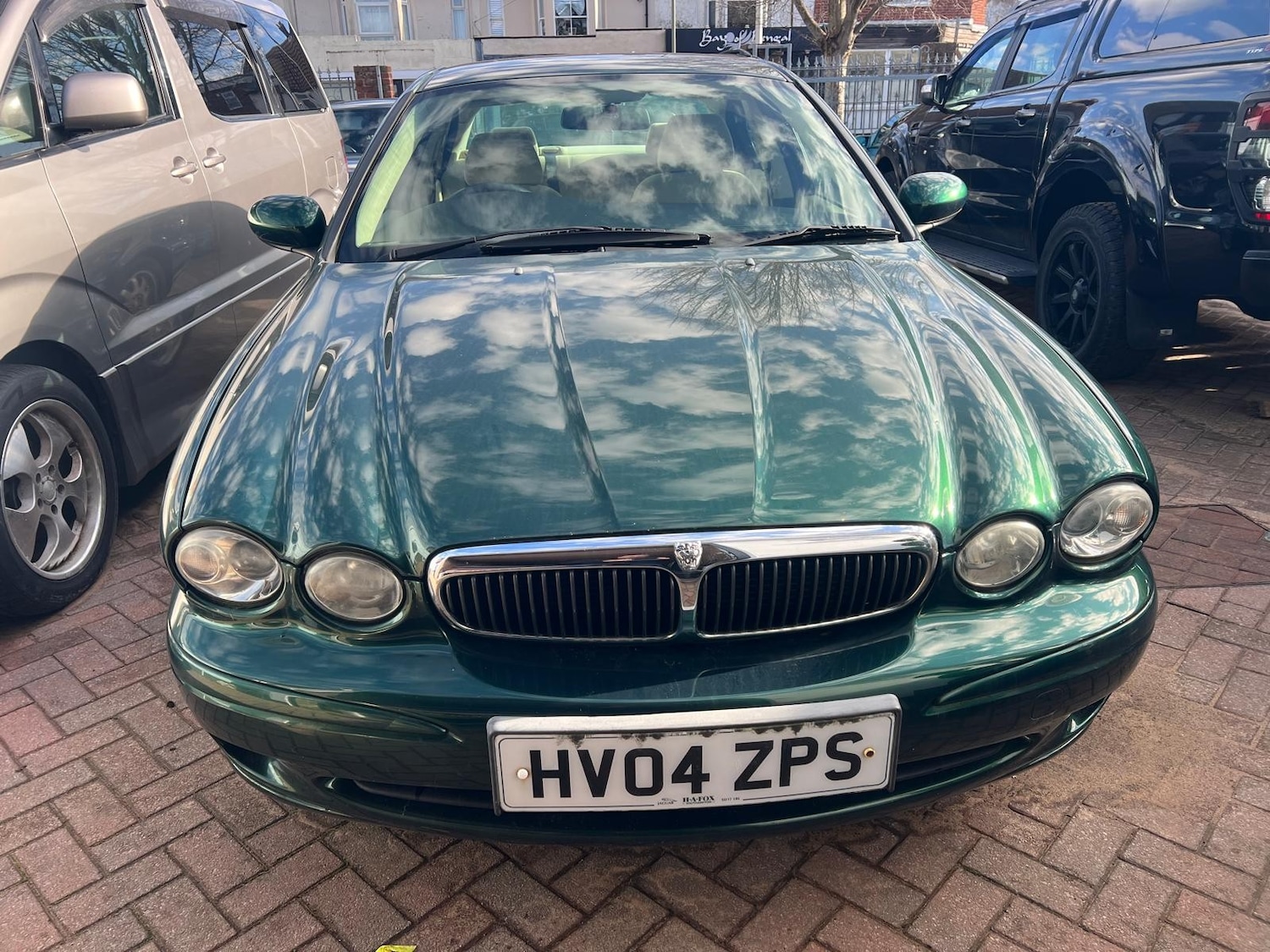 Used Jaguar X-Type 2004 for sale - 77501888: Photo 8