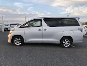 Used Toyota Vellfire 2009 for sale - 76807455: Photo