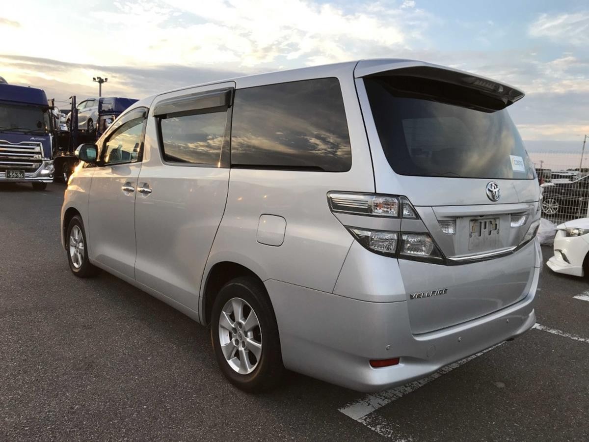 Used Toyota Vellfire for sale - 76807455: Photo 5