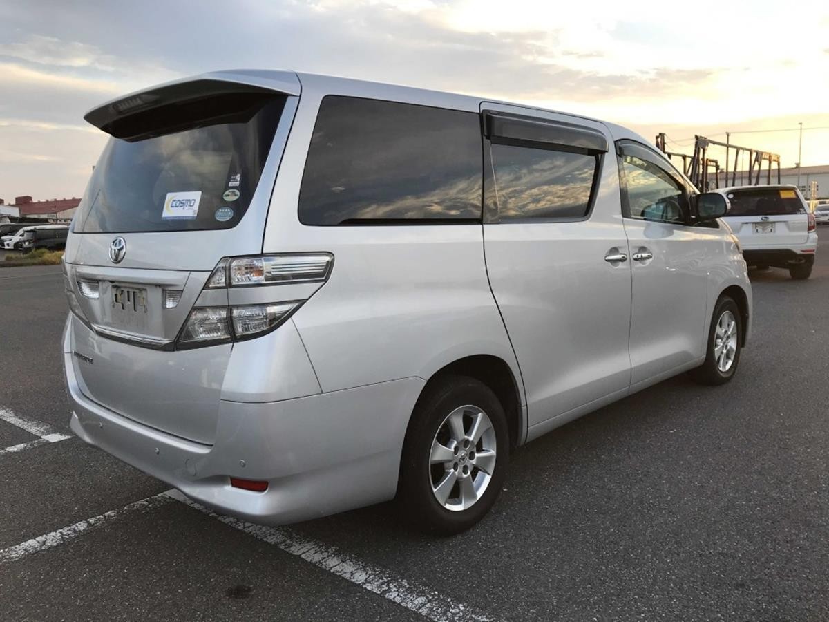 Used Toyota Vellfire for sale - 76807455: Photo 6