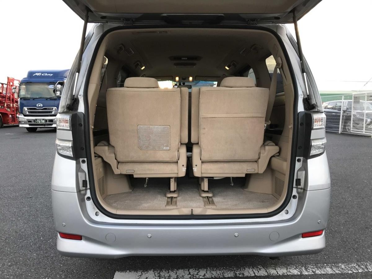 Used Toyota Vellfire for sale - 76807455: Photo 7
