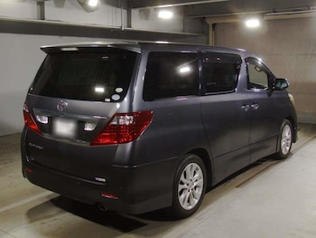 Used Toyota Alphard 2010 for sale - 75266322: Photo