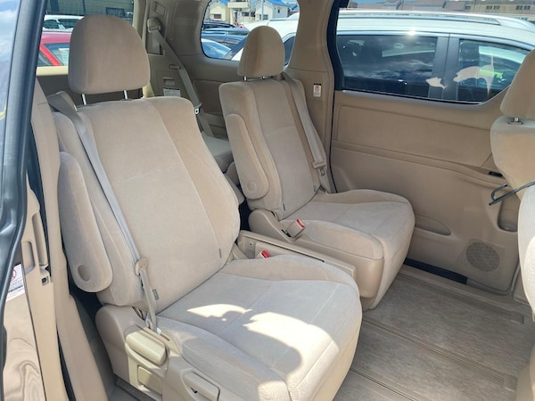Used Toyota Alphard for sale - 75266322: Photo 6