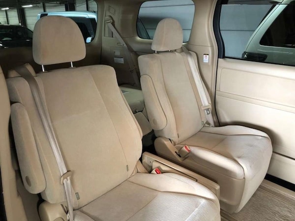 Used Toyota Alphard for sale - 75266322: Photo 7