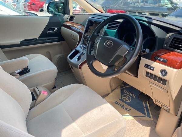 Used Toyota Alphard for sale - 75266322: Photo 9