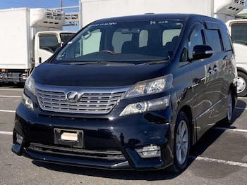 Used Toyota Vellfire 2010 for sale - 77506061: Photo