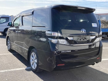 Used Toyota Vellfire 2010 for sale - 77506061: Photo