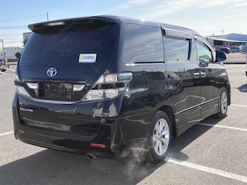 Used Toyota Vellfire 2010 for sale - 77506061: Photo