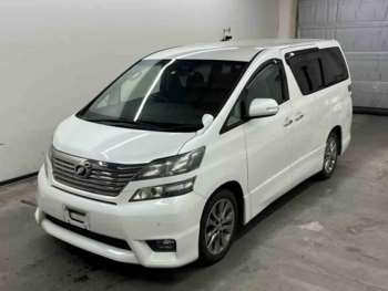 Used Toyota Vellfire 2009 for sale - 72687150: Photo
