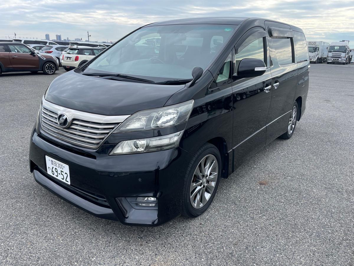 Used Toyota Vellfire for sale - 76416487: Photo 1