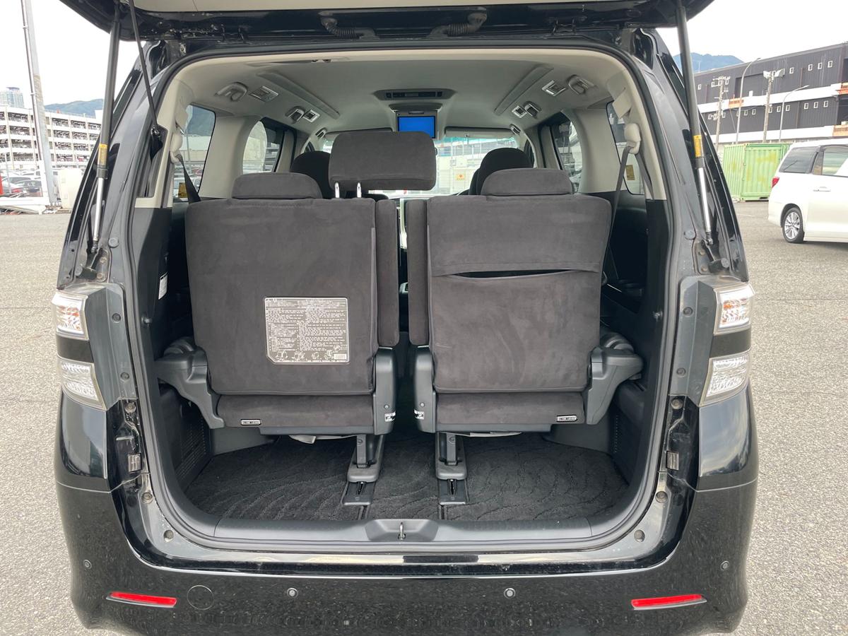 Used Toyota Vellfire for sale - 76416487: Photo 12