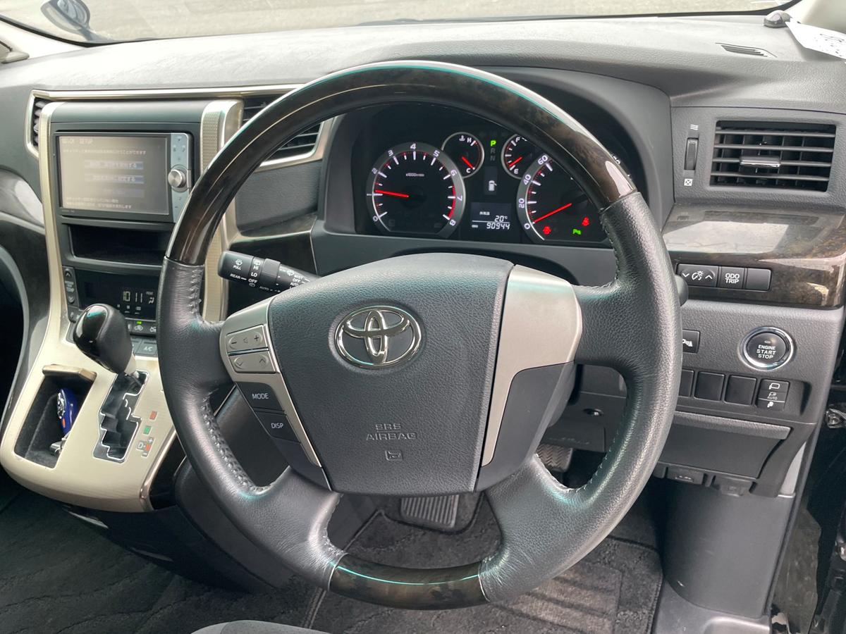 Used Toyota Vellfire for sale - 76416487: Photo 15